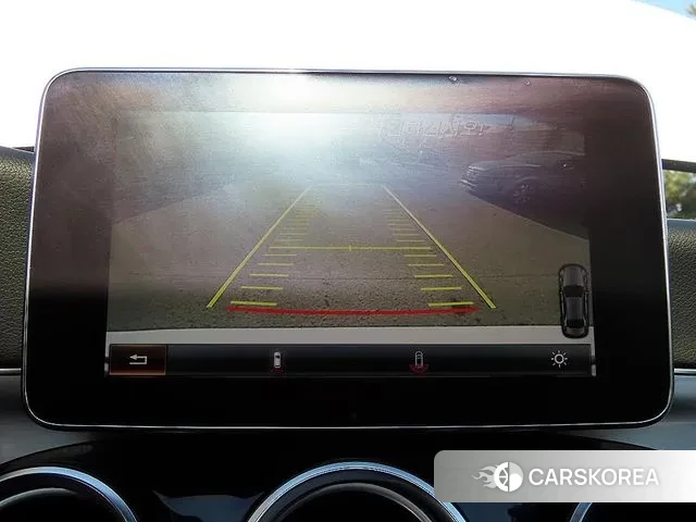 Mercedes-Benz C-Class W205 2018 Белый из Кореи, фото 6