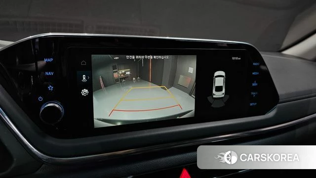 Hyundai Sonata (DN8) 2022 Черный из Кореи, фото 6