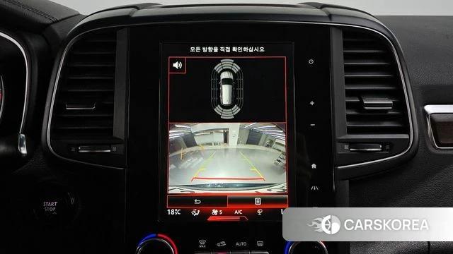 Renault Korea (Samsung) The New QM6 2020 Черный из Кореи, фото 6