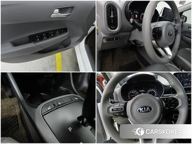 Kia Morning Urban (JA) 2020 Белый из Кореи, фото 6