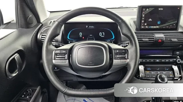 Hyundai Casper 2022 Белый из Кореи, фото 6