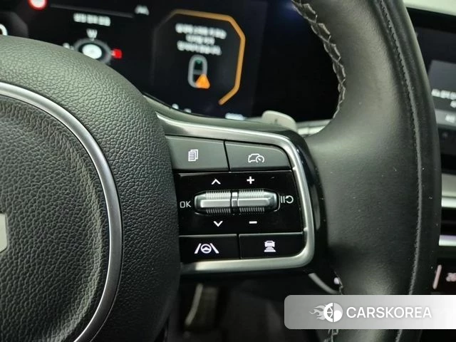 Kia The New Sorento 4th Generation 2025 Белый из Кореи, фото 6