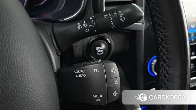 Renault Korea (Samsung) The New QM6 2020 Черный из Кореи, фото 6