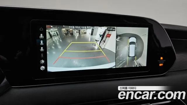 Hyundai Palisade 2021 Белый из Кореи, фото 6