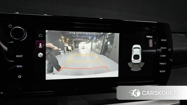Kia K5 3rd generation 2019 Белый из Кореи, фото 6