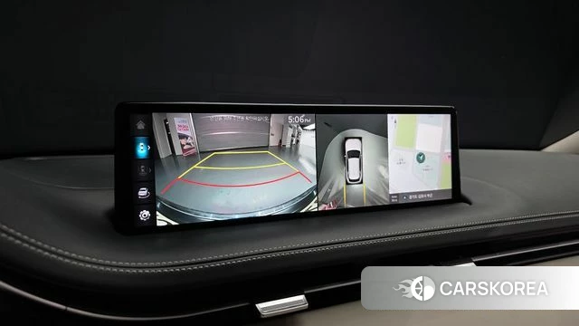 Genesis GV70 2022 Серый из Кореи, фото 6