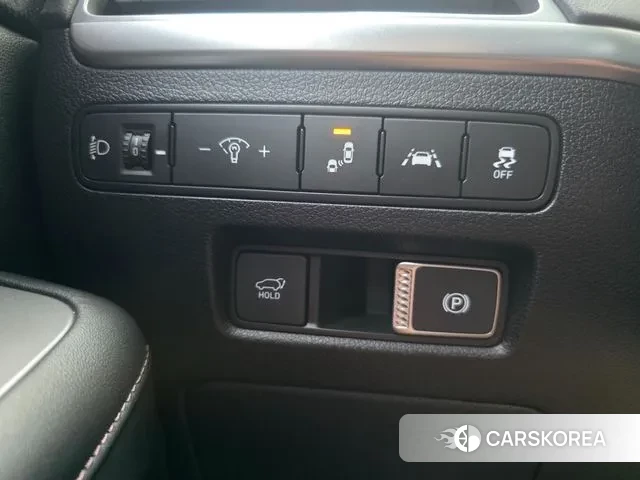 Hyundai Palisade 2021 Серый из Кореи, фото 6