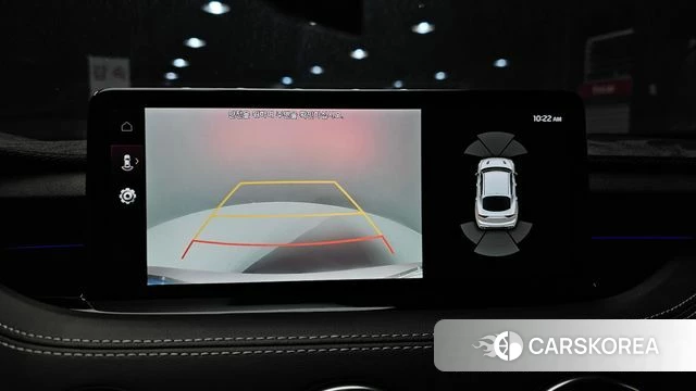 Kia Stinger Meister 2022 Белый из Кореи, фото 6