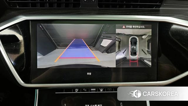 Audi A6 (C8) 2023 Серый из Кореи, фото 6