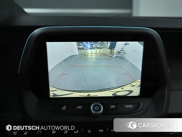 Chevrolet (GM Daewoo) All New Camaro 2018 Серый из Кореи, фото 6