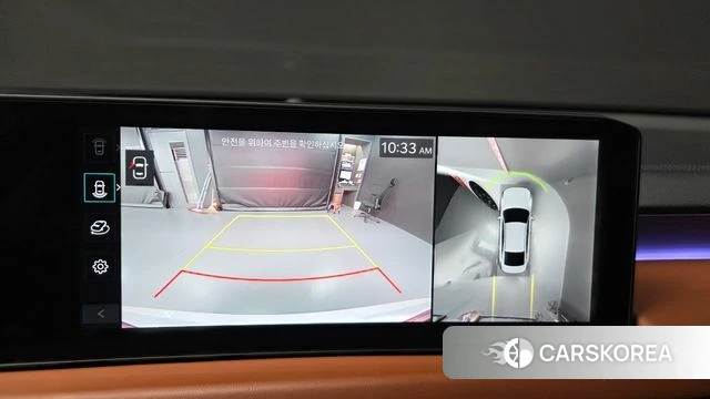 Kia The New K8 2025 Белый из Кореи, фото 6