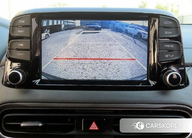 Hyundai The New Kona 2021 Белый из Кореи, фото 6