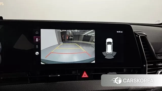 Kia Sportage 5th Generation Hybrid 2021 Серый из Кореи, фото 6