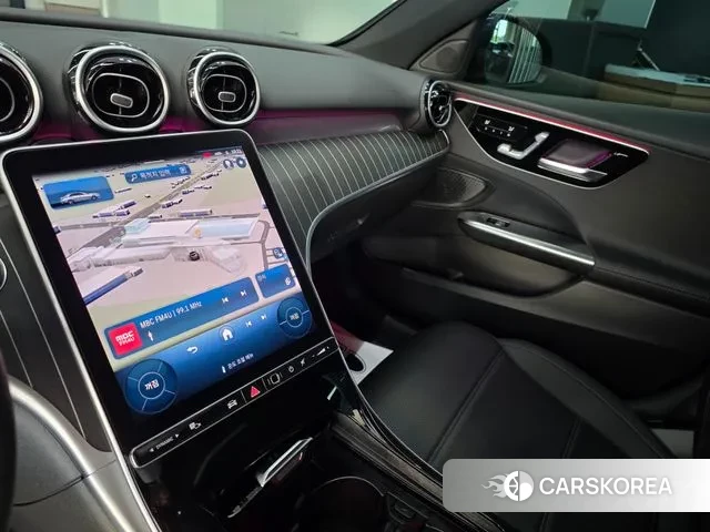 Mercedes-Benz C-Class W206 2024 Синий из Кореи, фото 6