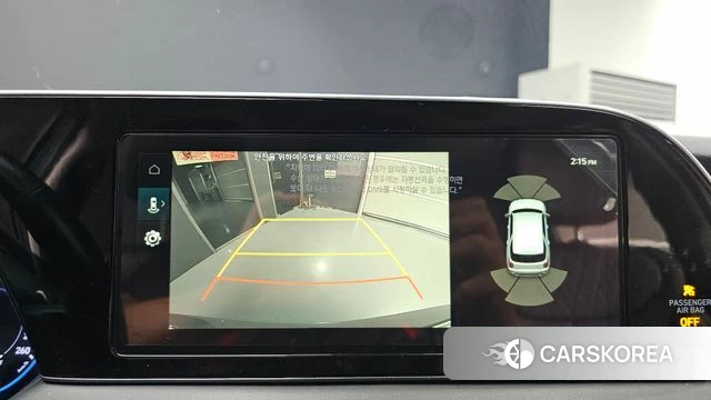 Hyundai Palisade 2019 Синий из Кореи, фото 6