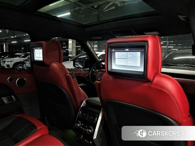 Land Rover Range Rover Sport 2nd Generation 2019 Серый из Кореи, фото 6