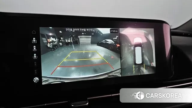 Kia Carnival 4th generation 2021 Белый из Кореи, фото 6