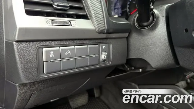 Ssangyong Rexton Sports 2018 Серый из Кореи, фото 6