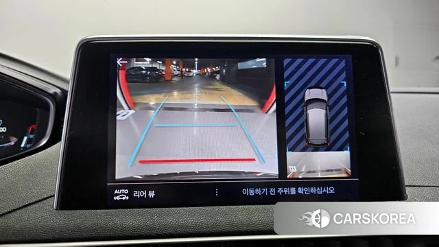 Peugeot 3008 second generation 2018 Черный из Кореи, фото 6