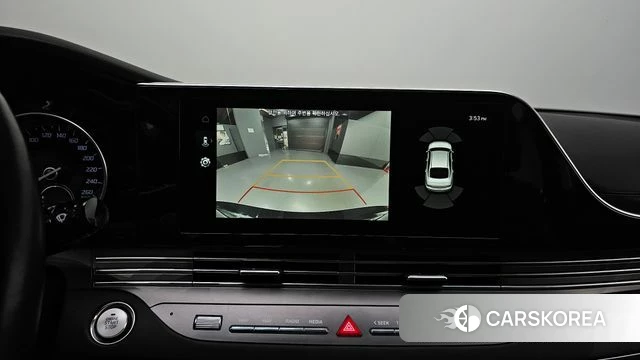 Hyundai The New Grandeur IG 2019 Черный из Кореи, фото 6