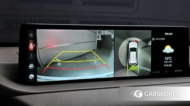 Genesis GV80 2021 Белый из Кореи, фото 6