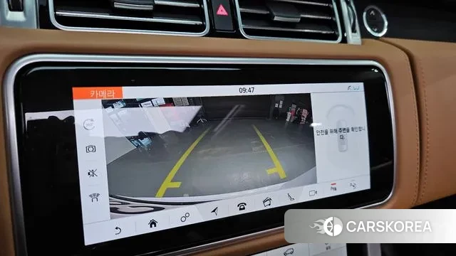 Land Rover Range Rover 4th Generation 2020 Белый из Кореи, фото 6