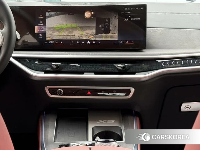 BMW X5 2023 Черный из Китая, фото 6