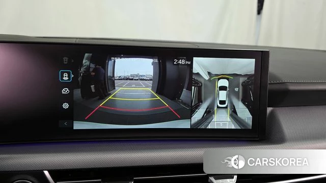 Hyundai Sonata D Edge Hybrid (DN8) 2024 Белый из Кореи, фото 6