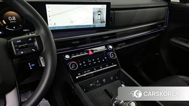 Hyundai Santa Fe (MX5) 2024 Черный из Кореи, фото 6