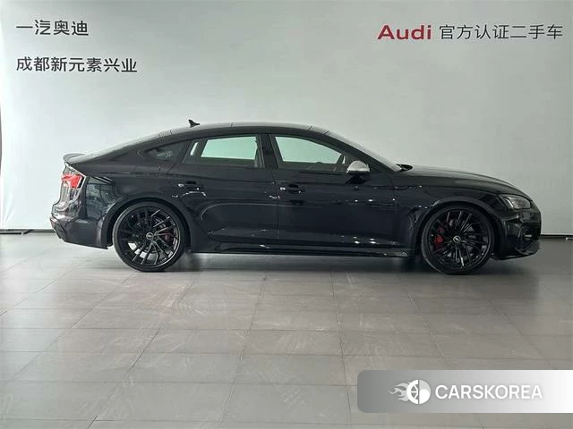 Audi RS 5 2024 Черный из Китая, фото 6