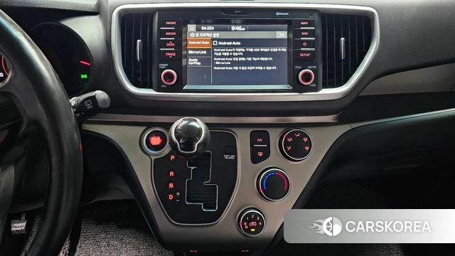 Kia The New Ray 2018 Небесно-голубой из Кореи, фото 6