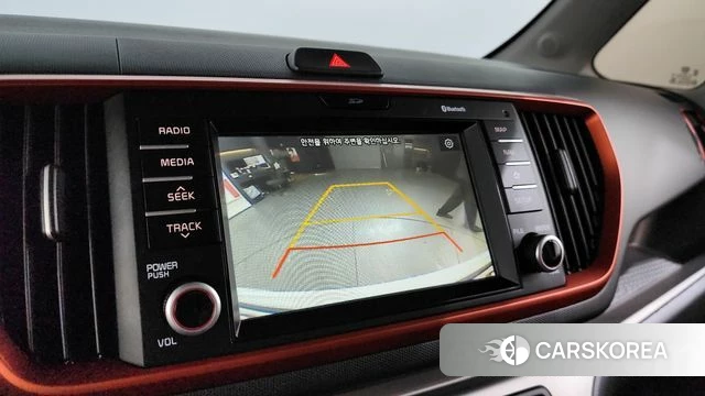 Kia The New Ray 2019 Небесно-голубой из Кореи, фото 6