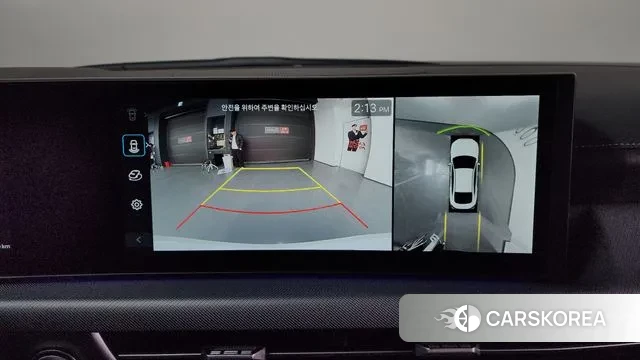 Hyundai Sonata D Edge (DN8) 2025 Белый из Кореи, фото 6