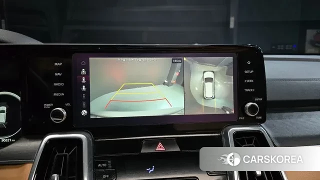 Kia Sorento 4th Generation 2021 Белый из Кореи, фото 6