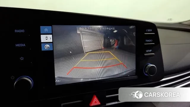 Hyundai Avante (CN7) 2022 Серый из Кореи, фото 6