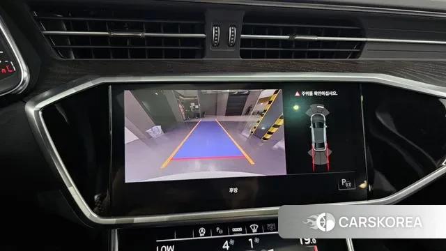 Audi A6 (C8) id 2900736 из Кореи 6