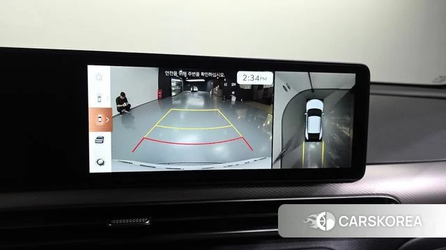 Genesis GV60 2022 Белый из Кореи, фото 6