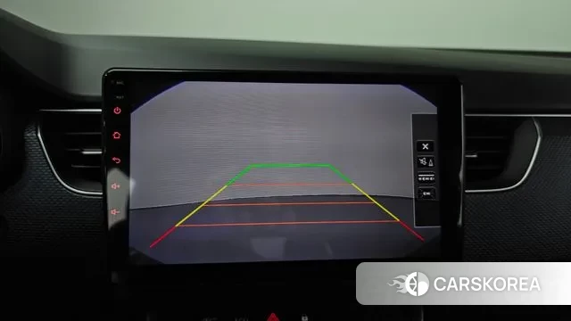 Renault Korea (Samsung) XM3 2021 Серый из Кореи, фото 6