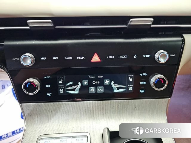 Genesis G80 (RG3) 2025 Белый из Кореи, фото 6