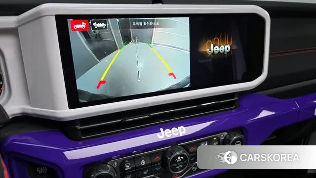 Jeep Wrangler (JL) 2024 Белый из Кореи, фото 6