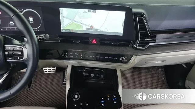 Kia Sportage 5th Generation 2023 Серый из Кореи, фото 6