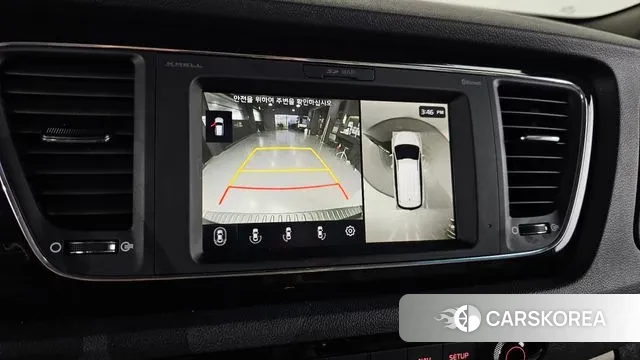 Kia The New Carnival 2018 Серый из Кореи, фото 6