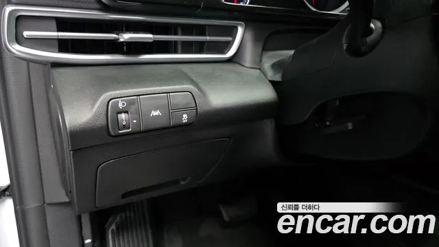 Hyundai Avante (CN7) 2023 Белый из Кореи, фото 6