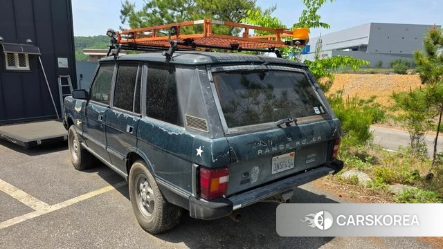 Land Rover Range Rover 2024 Белый из Кореи, фото 6