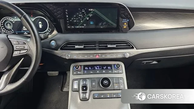 Hyundai Palisade 2022 Белый из Кореи, фото 6