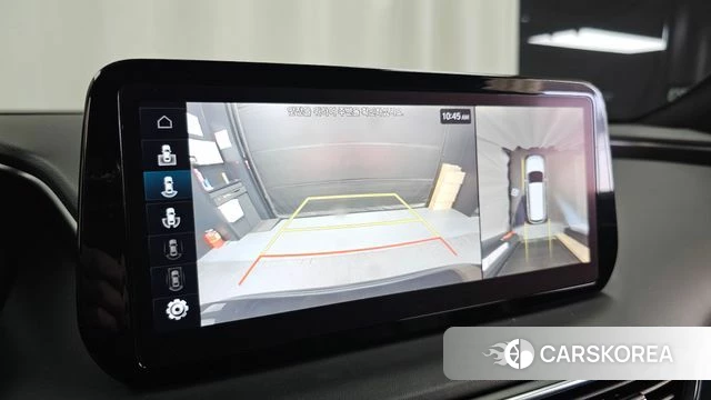 Hyundai The New Santa Fe 2021 Серый из Кореи, фото 6