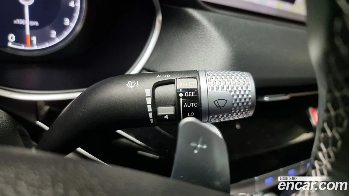 Genesis G80 (RG3) 2021 из Кореи, фото 6