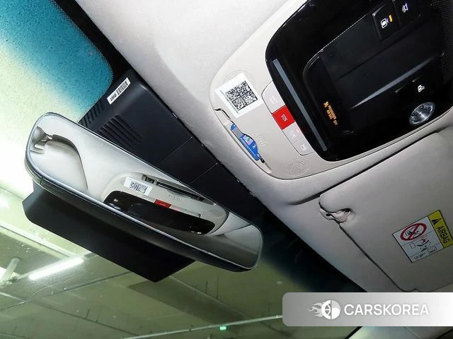 Kia The New K8 2025 Серый из Кореи, фото 6