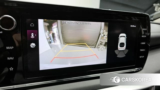 Kia K5 3rd generation 2020 Белый из Кореи, фото 6