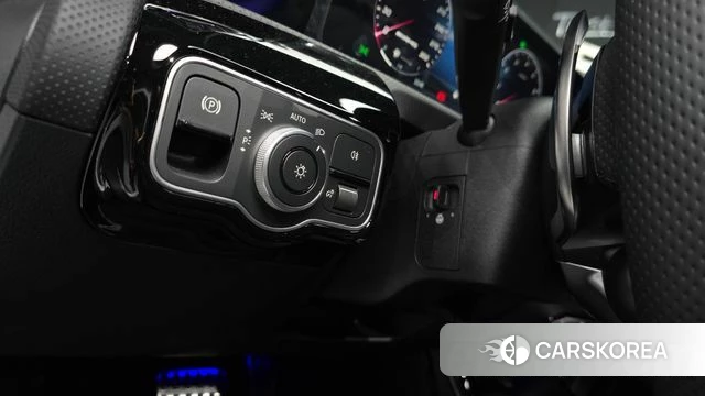 Mercedes-Benz A-Class W177 2025 Белый из Кореи, фото 6